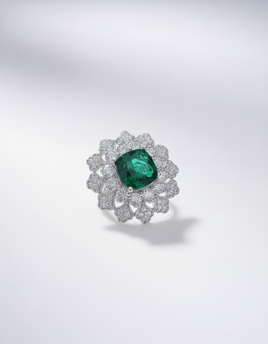 Green Lotus