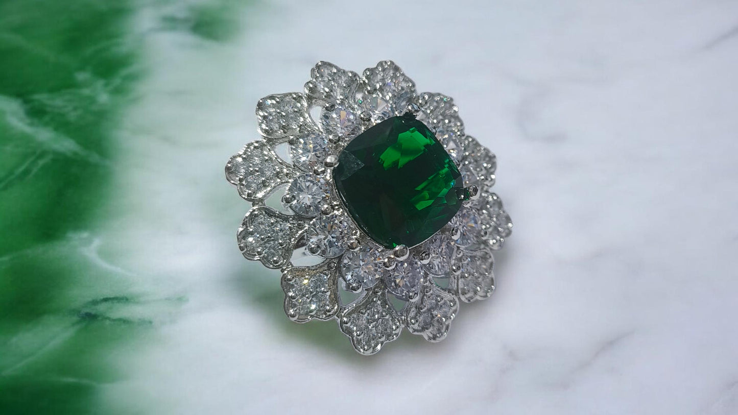 Green Lotus