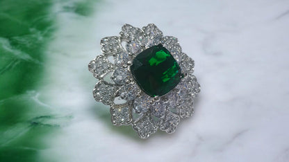Green Lotus